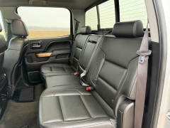 Used 2015  Chevrolet Silverado 3500 4WD Crew Cab LTZ SRW at Rooster Auto Sales near Vinton&comma; IA