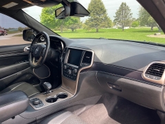 Used 2015 Jeep Grand Cherokee 4d SUV 4WD Summit at Rooster Auto Sales near Vinton, IA