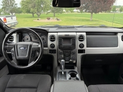 Used 2014  Ford F-150 4WD Supercrew FX4 5 1&sol;2 at Rooster Auto Sales near Vinton&comma; IA
