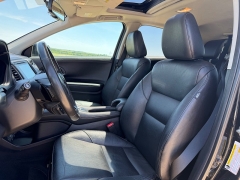 Used 2017  Honda HR-V 4d SUV AWD EX-L Navigation at Rooster Auto Sales near Vinton&comma; IA