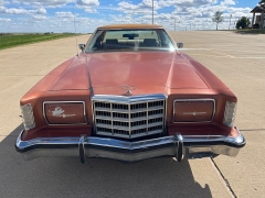 Used 1977 Ford Thunderbird 2d Hardtop at Rooster Auto Sales near Vinton, IA