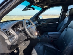 Used 2017  Ford Explorer 4d SUV 4WD Limited at Rooster Auto Sales near Vinton&comma; IA