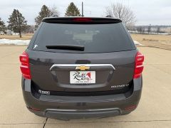 Used 2016  Chevrolet Equinox 4d SUV FWD LT at Rooster Auto Sales near Vinton&comma; IA