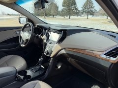 Used 2015  Hyundai Santa Fe Sport 4d SUV AWD 2&period;0T Ultimate at Rooster Auto Sales near Vinton&comma; IA