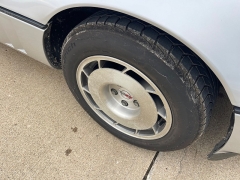 Used 1986  Chevrolet Corvette 2d Convertible at Rooster Auto Sales near Vinton&comma; IA