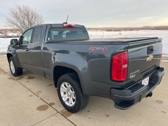 Used 2015  Chevrolet Colorado 4WD Ext Cab LT at Rooster Auto Sales near Vinton&comma; IA