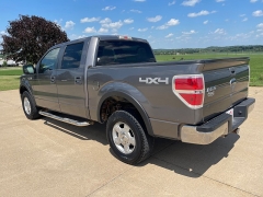 Used 2010 Ford F-150 4WD Supercrew XLT 5 1/2 at Rooster Auto Sales near Vinton, IA