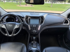 Used 2014  Hyundai Santa Fe Sport 4d SUV FWD 2&period;0T at Rooster Auto Sales near Vinton&comma; IA