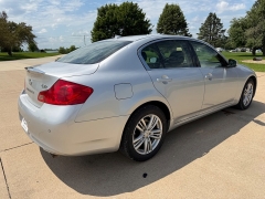 Used 2012  INFINITI G37 4d Sedan Limited Edition X AWD at Rooster Auto Sales near Vinton&comma; IA
