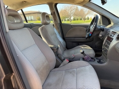 Used 2006  Saturn Ion 4d Sedan 2 5spd at Rooster Auto Sales near Vinton&comma; IA