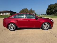 Used 2012  Chevrolet Cruze 4d Sedan ECO at Rooster Auto Sales near Vinton&comma; IA