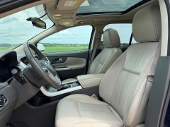 Used 2011  Ford Edge 4d SUV AWD SEL at Rooster Auto Sales near Vinton&comma; IA