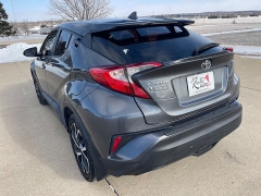 Used 2018  Toyota C-HR 4d SUV XLE at Rooster Auto Sales near Vinton&comma; IA