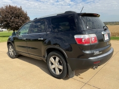 Used 2012  GMC Acadia 4d SUV AWD SLT-1 at Rooster Auto Sales near Vinton&comma; IA