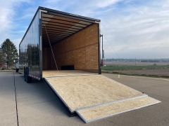 New 2026  Haul About Panther Tandem Axle Trailer at Rooster Auto Sales near Vinton, IA