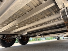 New 2026  Quality Steel Utility Trailer at Rooster Auto Sales near Vinton&comma; IA