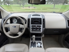 Used 2007  Ford Edge 4d SUV AWD SEL at Rooster Auto Sales near Vinton&comma; IA