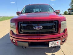 Used 2013  Ford F-150 4WD Supercrew FX4 5 1&sol;2 at Rooster Auto Sales near Vinton&comma; IA