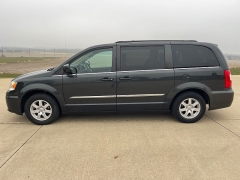 Used 2012  Chrysler Town & Country 4d Wagon Touring at Rooster Auto Sales near Vinton, IA