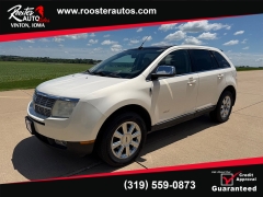Used 2008  Lincoln MKX 4d SUV AWD at Rooster Auto Sales near Vinton&comma; IA