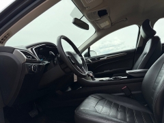 Used 2015  Ford Fusion 4d Sedan SE 2&period;0L EcoBoost at Rooster Auto Sales near Vinton&comma; IA