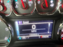 Used 2016  Chevrolet Silverado 1500 4WD Double Cab LTZ at Rooster Auto Sales near Vinton&comma; IA