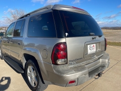Used 2003  Chevrolet Trailblazer EXT 4d SUV 4WD LT at Rooster Auto Sales near Vinton, IA