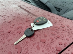 Used 2008  Chevrolet Tahoe 4d SUV 4WD LTZ at Rooster Auto Sales near Vinton&comma; IA