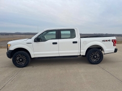 Used 2016  Ford F-150 4WD SuperCrew XL 5 1&sol;2 at Rooster Auto Sales near Vinton&comma; IA