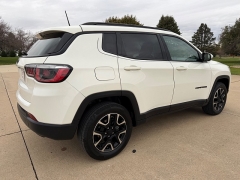 Used 2019  Jeep Compass 4d SUV 4WD Upland Edition at Rooster Auto Sales near Vinton&comma; IA