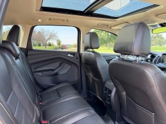 Used 2015  Ford Escape 4d SUV 4WD Titanium at Rooster Auto Sales near Vinton&comma; IA