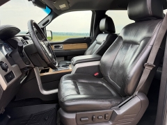 Used 2011  Ford F-150 4WD Supercrew Lariat 5 1&sol;2 at Rooster Auto Sales near Vinton&comma; IA