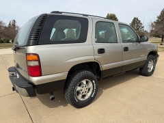 Used 2003  Chevrolet Tahoe 4d SUV 4WD Z71 at Rooster Auto Sales near Vinton&comma; IA