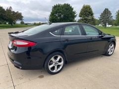 Used 2016 Ford Fusion 4d Sedan SE 2.0L EcoBoost at Rooster Auto Sales near Vinton, IA