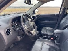 Used 2012  Jeep Compass 4d SUV 4WD Limited at Rooster Auto Sales near Vinton, IA