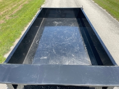 New 2026 Quality Steel Utility Trailer at Rooster Auto Sales near Vinton, IA