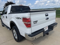Used 2013 Ford F-150 4WD Supercrew XLT 5 1/2 at Rooster Auto Sales near Vinton, IA