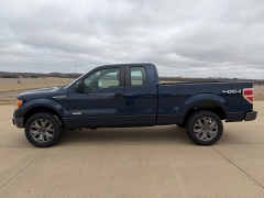 Used 2014  Ford F-150 4WD Supercab XLT at Rooster Auto Sales near Vinton&comma; IA