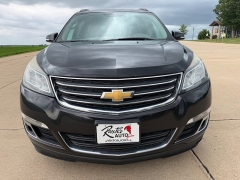 Used 2013  Chevrolet Traverse 4d SUV FWD LT2 at Rooster Auto Sales near Vinton&comma; IA
