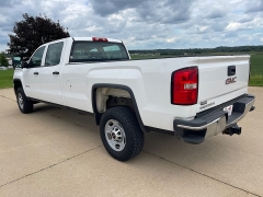 Used 2015 GMC Sierra 2500 2WD Crew Cab Base Longbed at Rooster Auto Sales near Vinton, IA