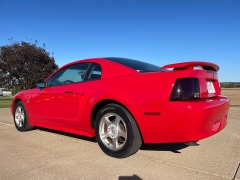 Used 2004 Ford Mustang 2d Coupe at Rooster Auto Sales near Vinton, IA