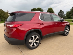 Used 2018  Chevrolet Traverse 4d SUV FWD LT Leather at Rooster Auto Sales near Vinton&comma; IA