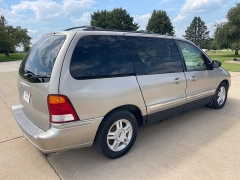 Used 2003 Ford Windstar 4d Wagon SE at Rooster Auto Sales near Vinton, IA