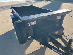 New 2026  Quality Steel Utility Trailer at Rooster Auto Sales near Vinton, IA
