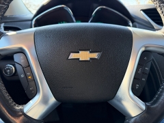 Used 2015  Chevrolet Traverse 4d SUV AWD LT2 at Rooster Auto Sales near Vinton&comma; IA