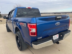 Used 2018  Ford F-150 4WD SuperCrew XLT 5 1&sol;2 at Rooster Auto Sales near Vinton&comma; IA