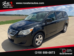 Used 2010 Volkswagen Routan 4dr Wgn SE at Rooster Auto Sales near Vinton, IA