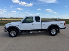 Used 1998  Ford Ranger 4WD Supercab XLT at Rooster Auto Sales near Vinton&comma; IA