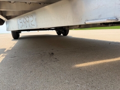 New 2027  Quality Steel Utility Trailer at Rooster Auto Sales near Vinton&comma; IA