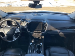 Used 2018  Chevrolet Traverse 4d SUV AWD Premier at Rooster Auto Sales near Vinton&comma; IA